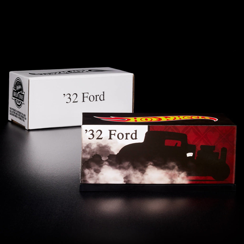 Hot Wheels RLC Exclusive '32 Ford