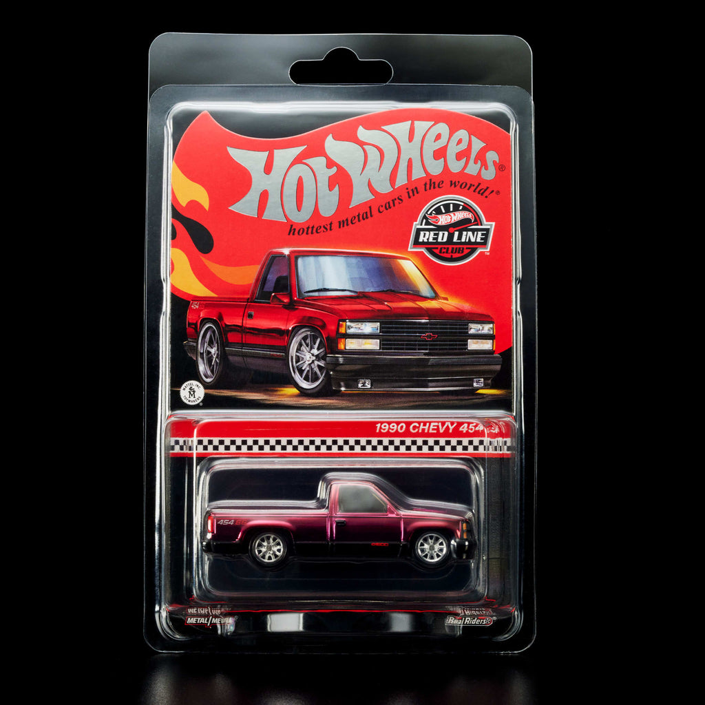 Hot Wheels RLC Exclusive 1990 Chevy 454 SS