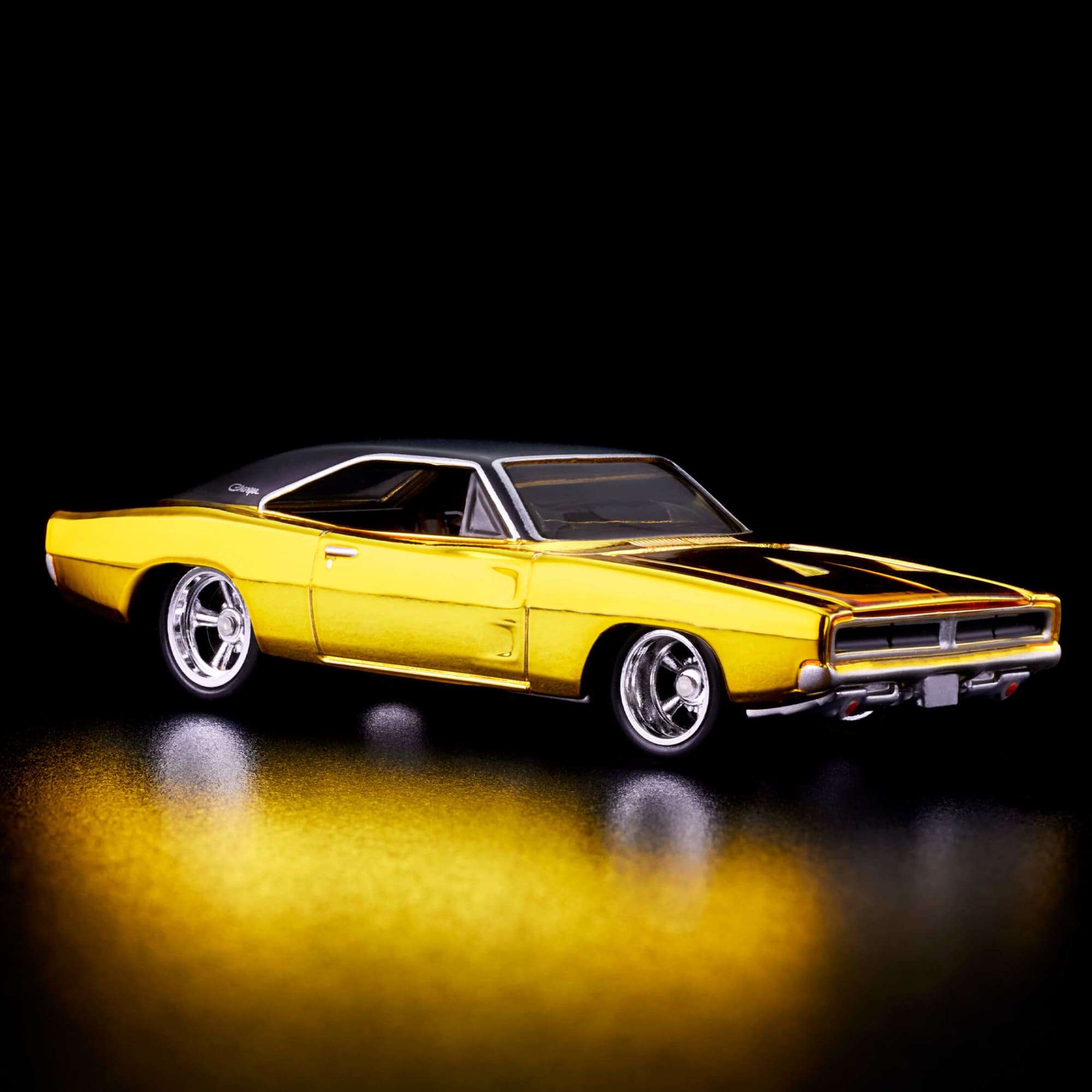 Hot Wheels RLC Exclusive 1969 Dodge Charger R/T