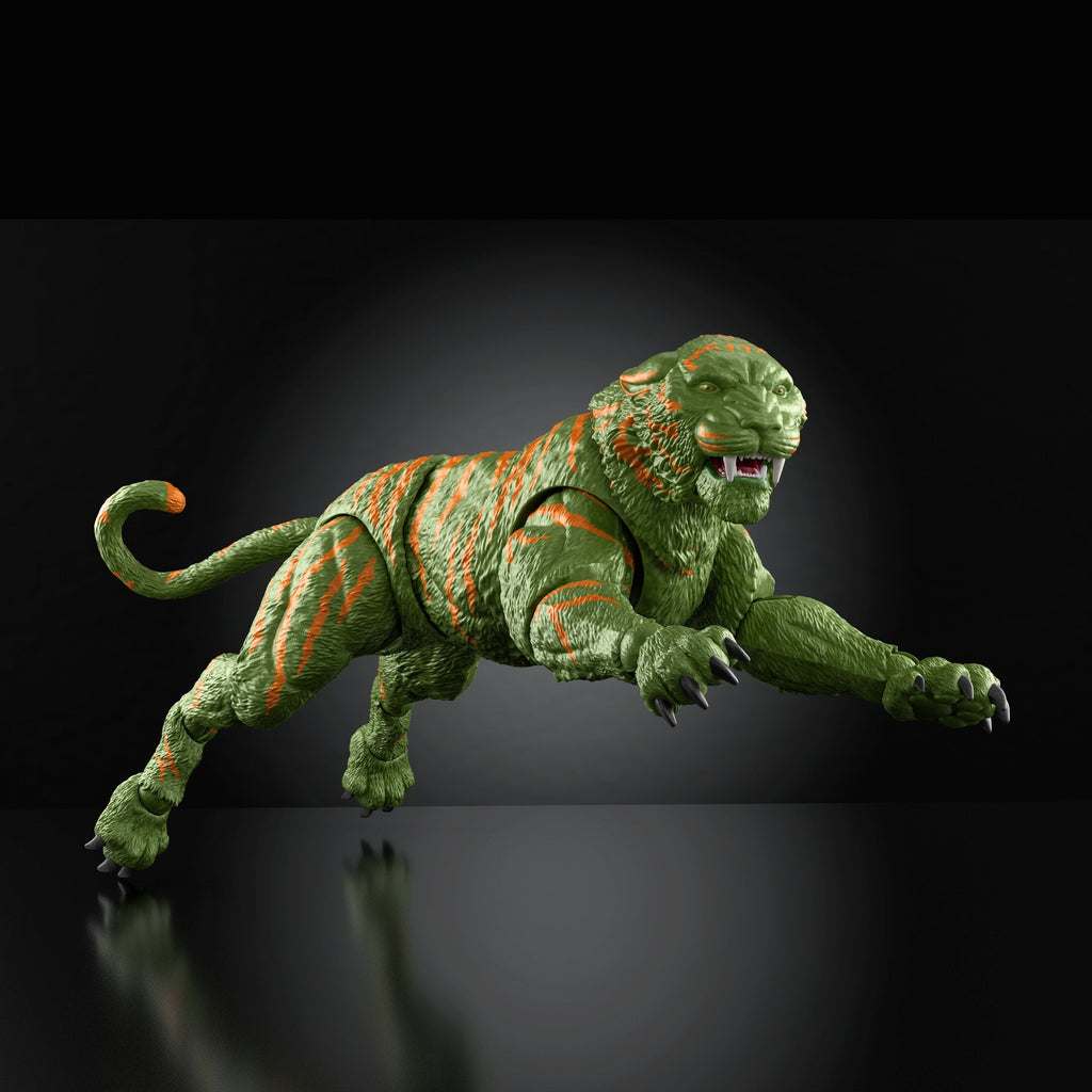 Masters of the Universe Chronicles 2026 Battle Cat Action Figure