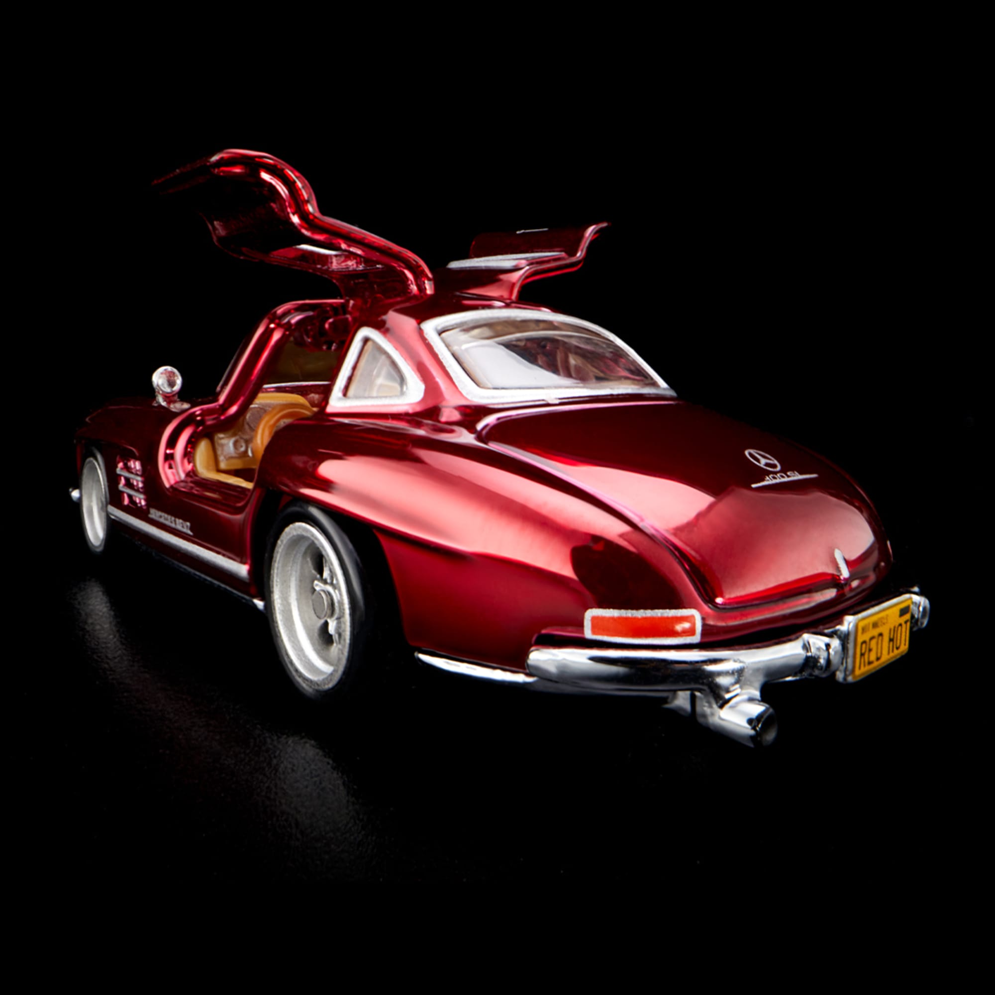 Hot Wheels RLC Exclusive ’55 Mercedes-Benz 300 SL