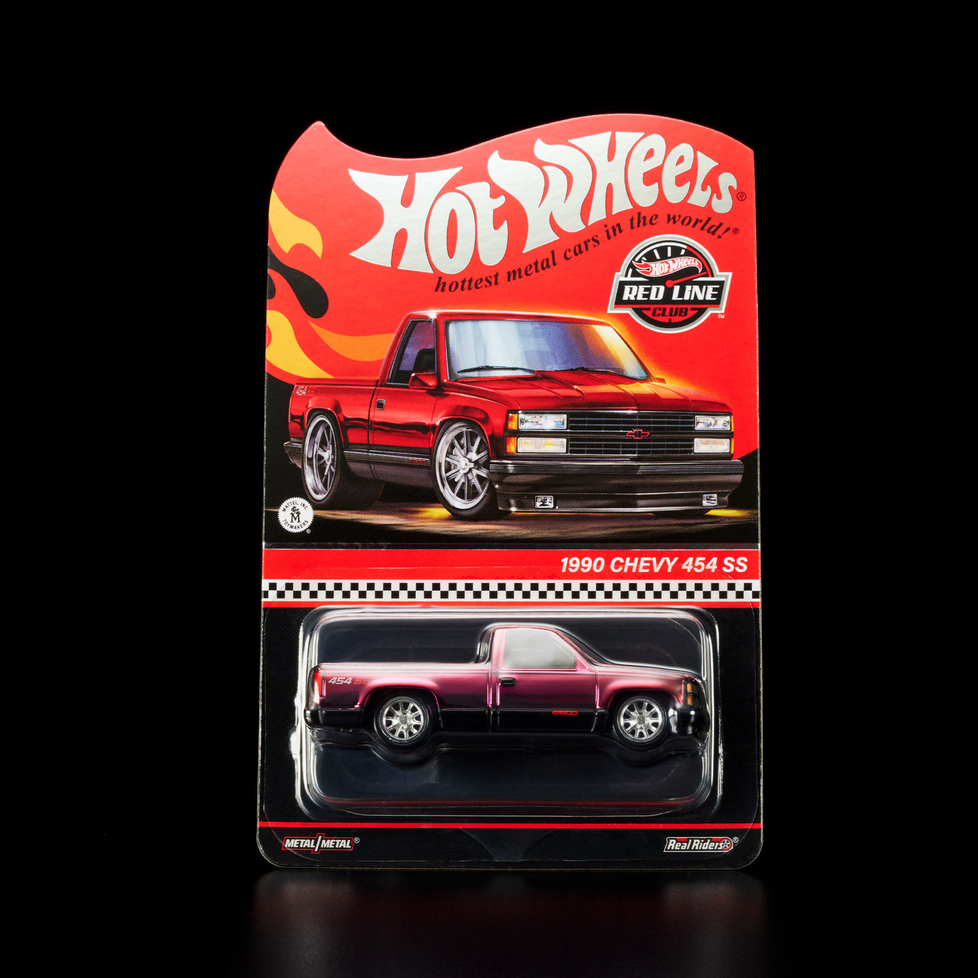 Hot Wheels RLC Exclusive 1990 Chevy 454 SS