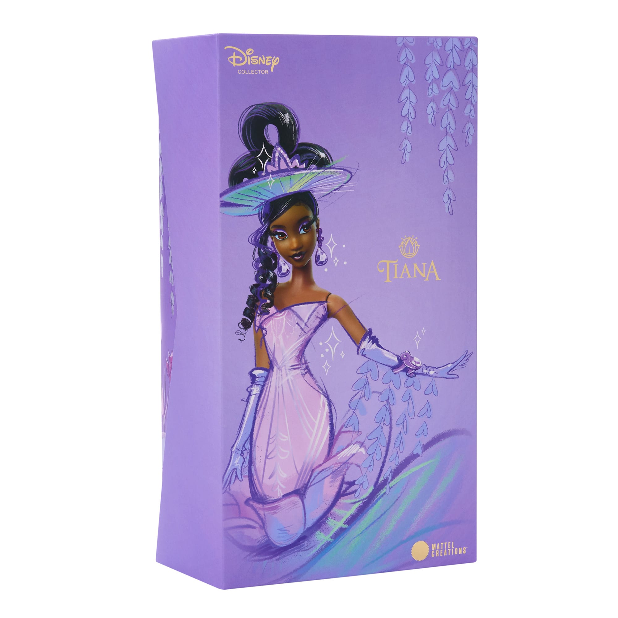 Disney Once Upon a Whimsy Collection Tiana Doll