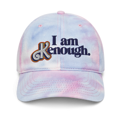 Barbie The Movie “I Am Kenough” Hat