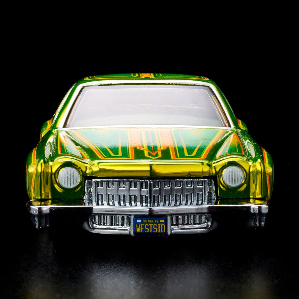 Hot Wheels RLC Exclusive 1975 Chevrolet Monte Carlo Lowrider