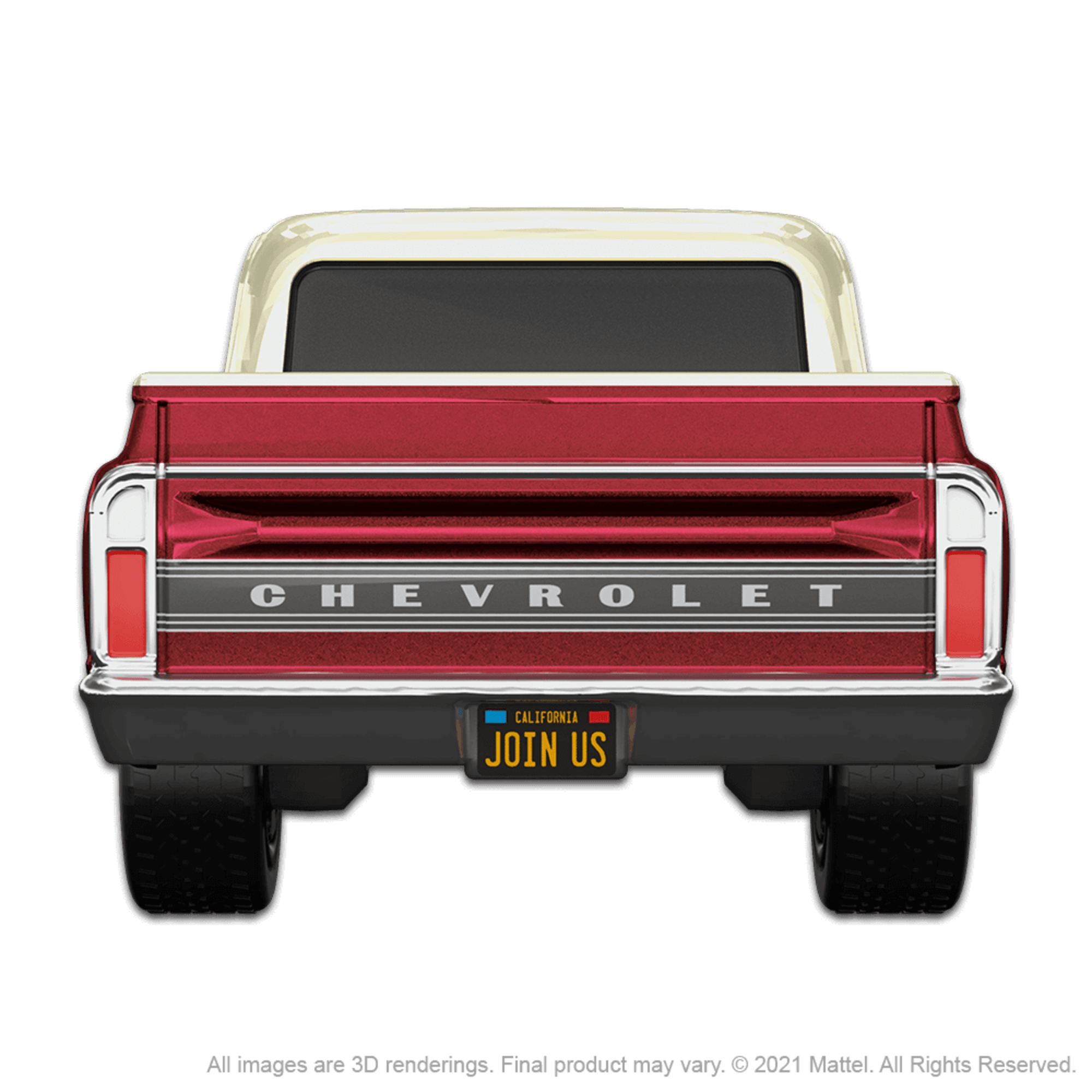 Hot Wheels RLC sELECTIONs 1969 Chevy C-10
