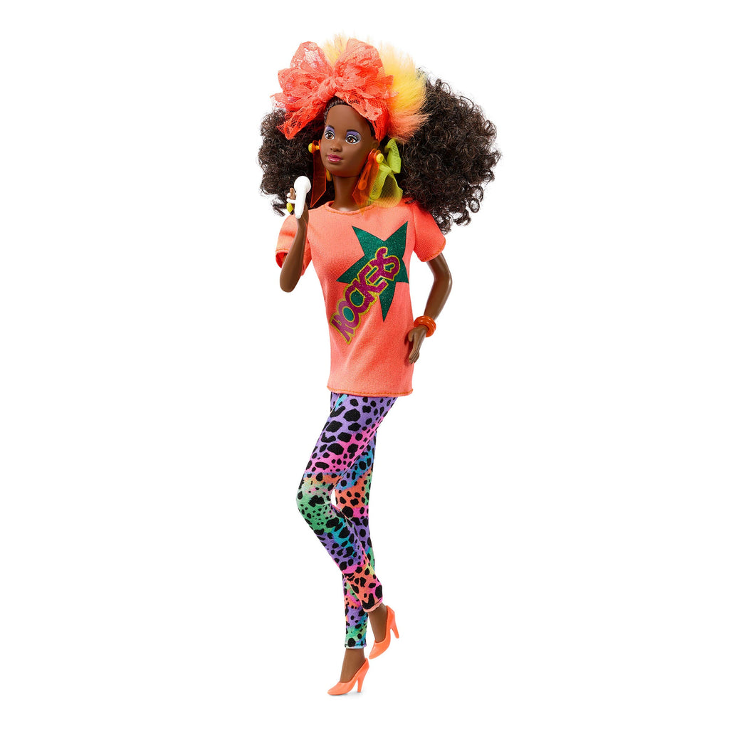 Barbie and the Rockers Dee Dee Doll