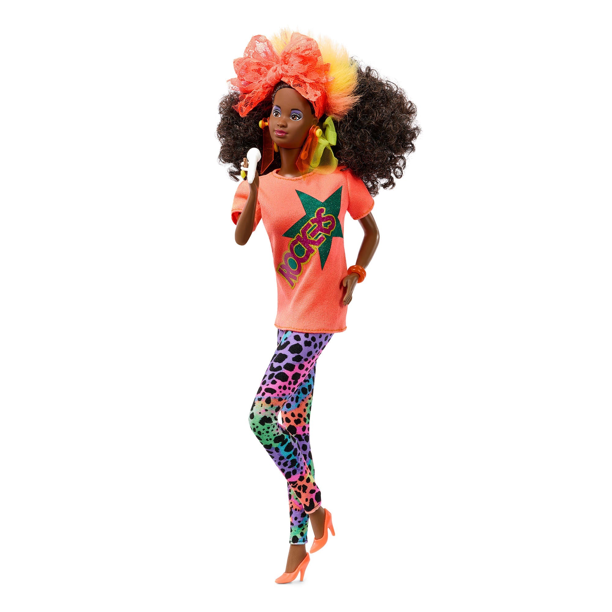 Barbie and the Rockers Dee Dee Doll