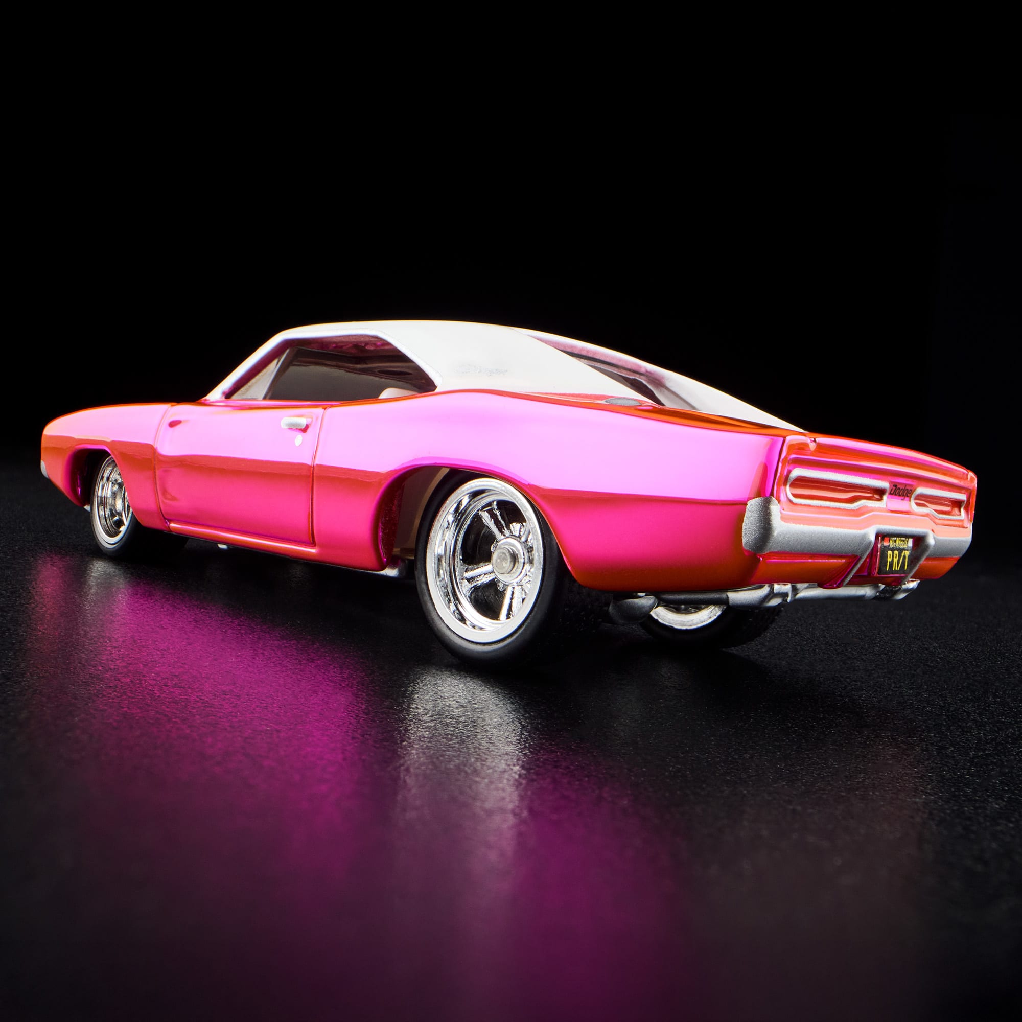 Hot Wheels RLC Exclusive 1969 Dodge Charger R/T