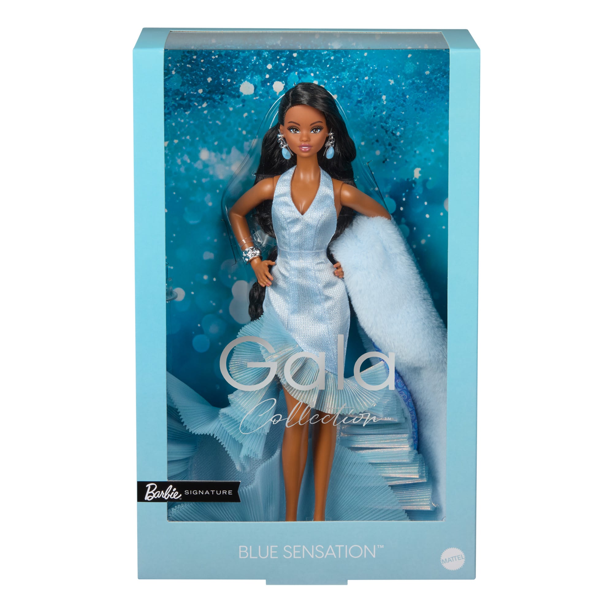 Barbie Gala Collection Doll #3