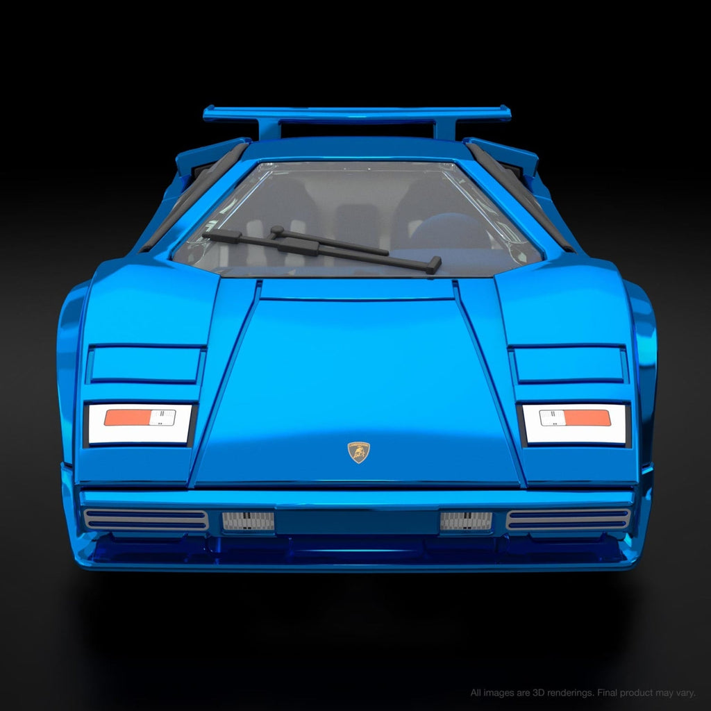 Hot Wheels RLC sELECTIONs ’82 Lamborghini Countach LP 500 S