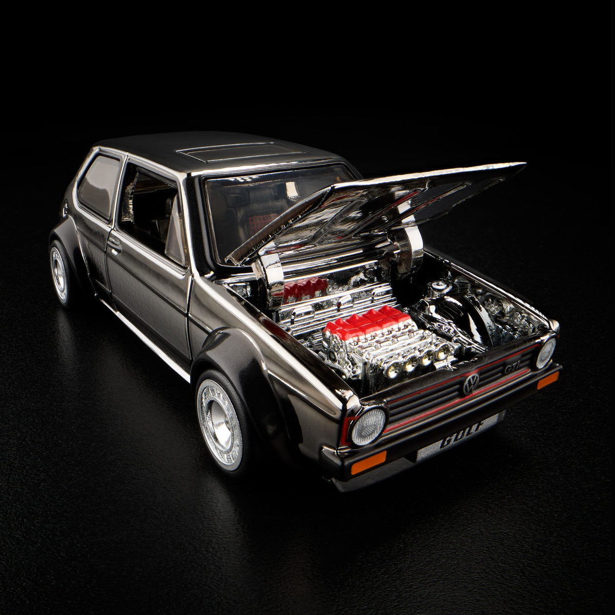 Hot Wheels RLC Exclusive 1976 Volkswagen Golf Mk1 GTI