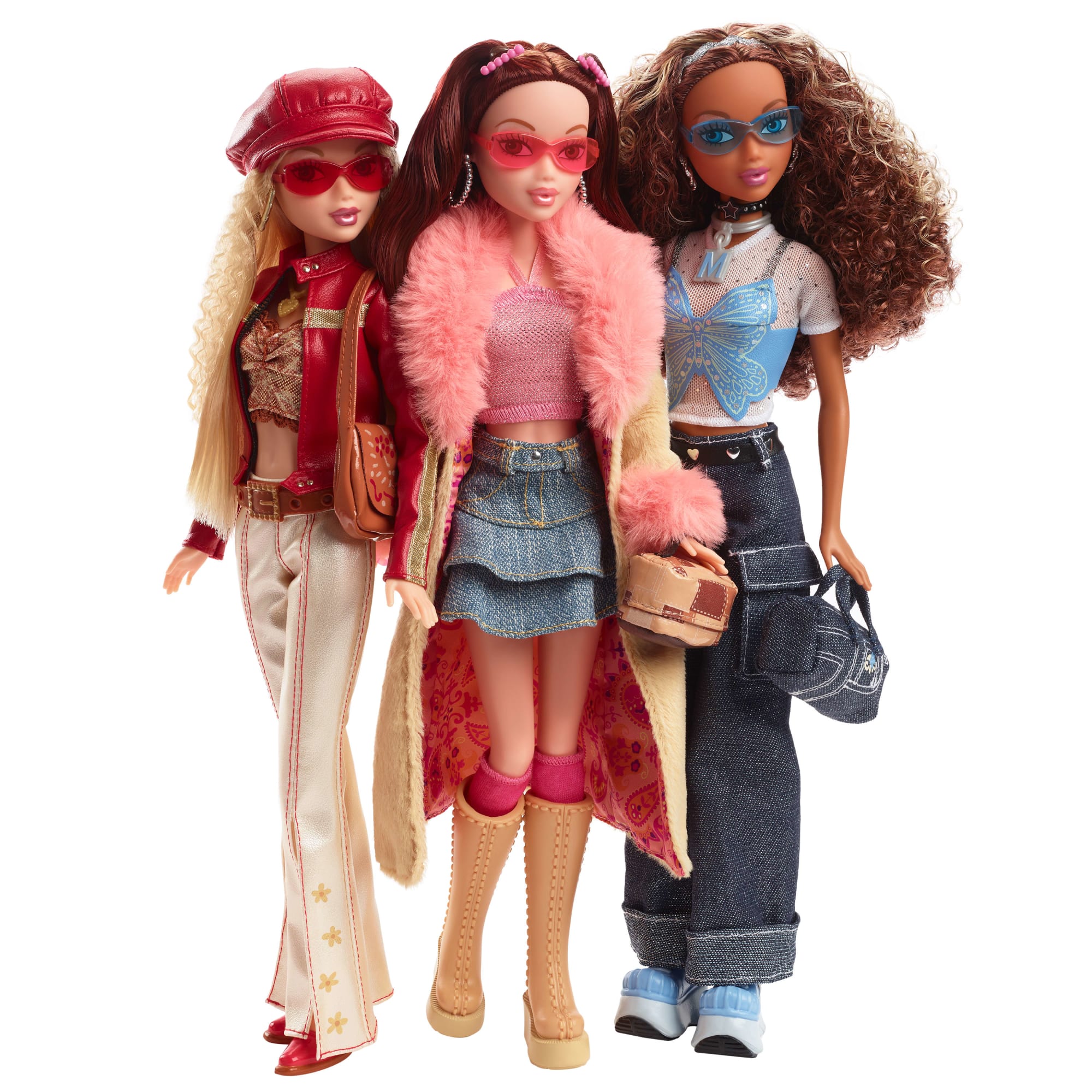 My Scene Chelsea Doll