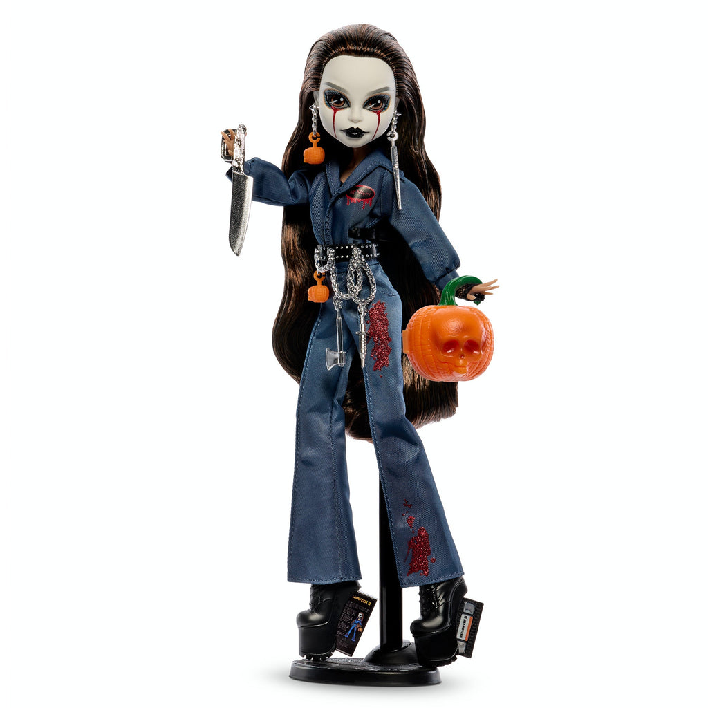 Monster High Halloween II Michael Myers Doll