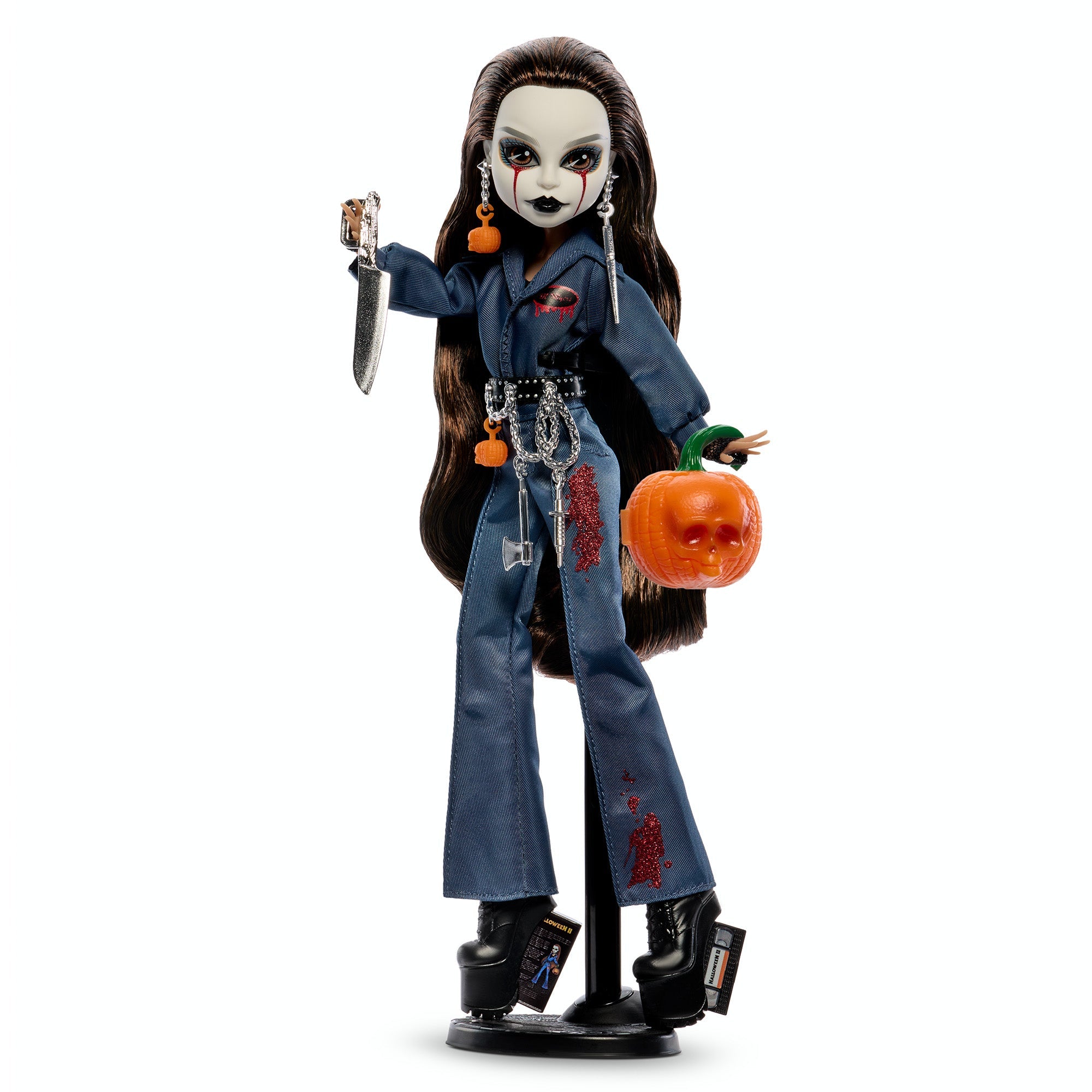 Monster High Halloween II Michael Myers Doll
