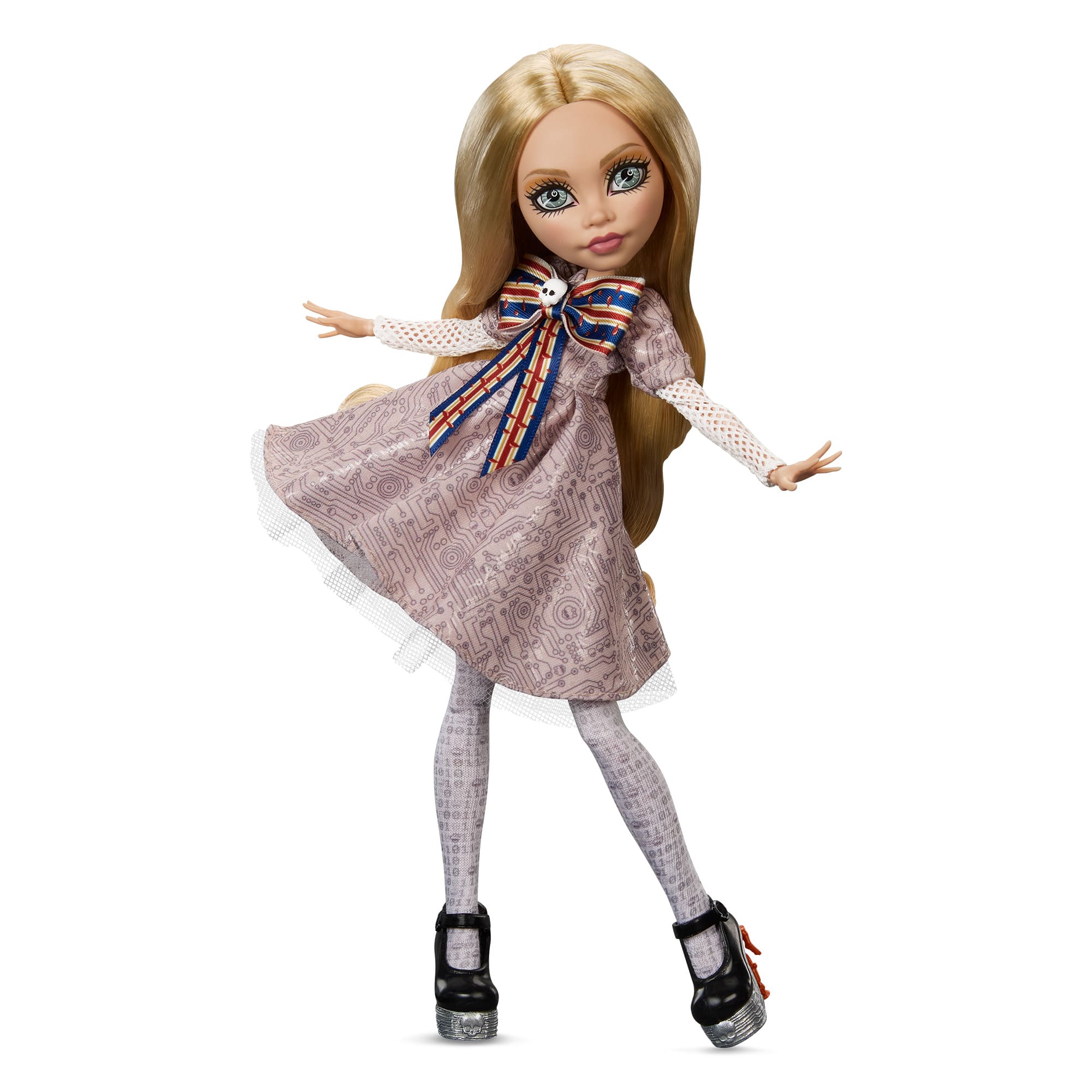 Monster High Skullector M3GAN Doll