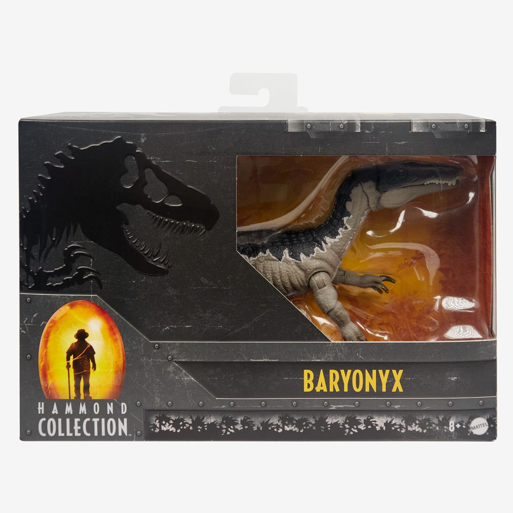 Jurassic World Hammond Collection Baryonyx Figure