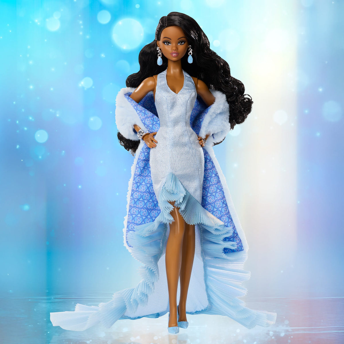 Barbie Gala Collection Doll #3