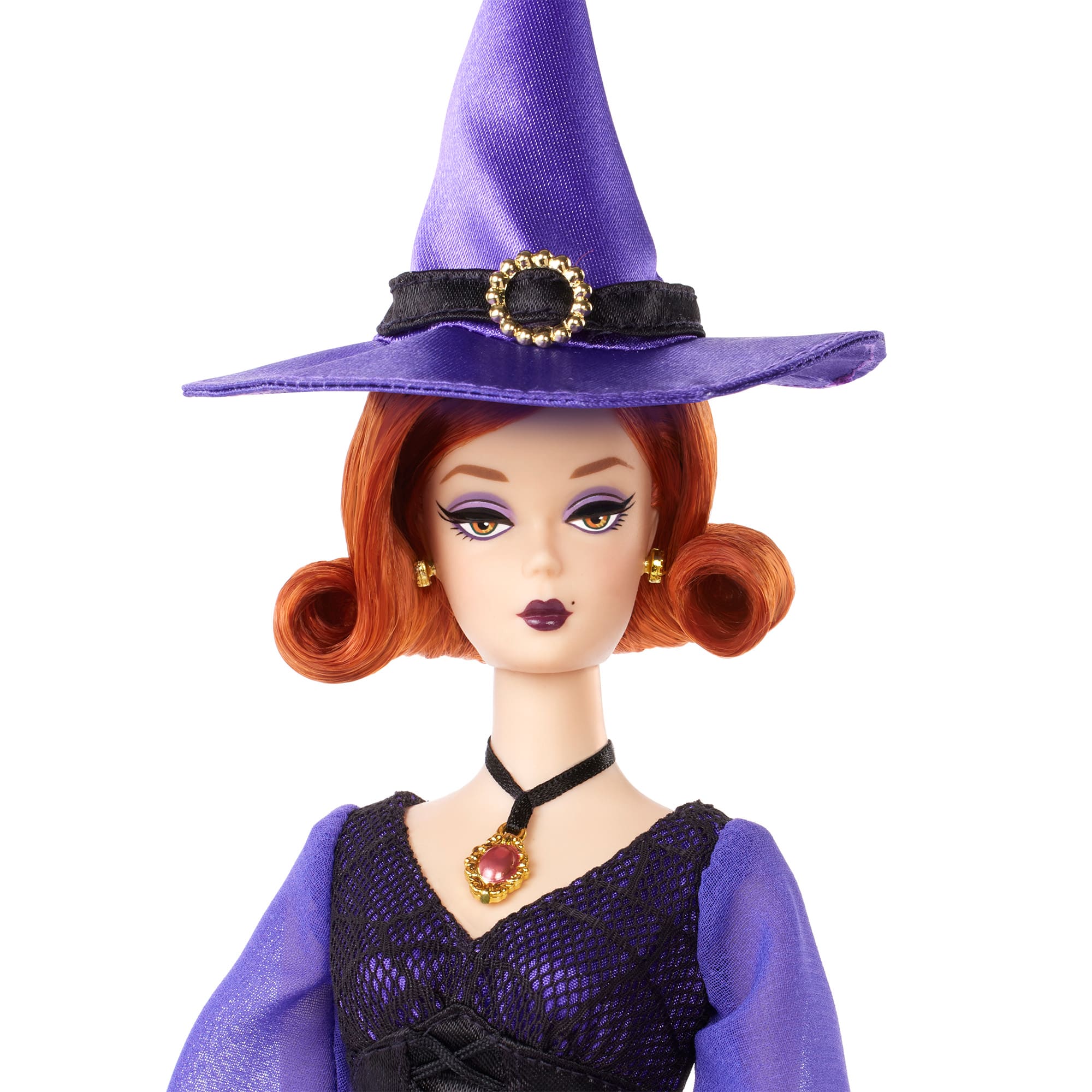 Barbie 12 Days of Halloween Doll and Accessories