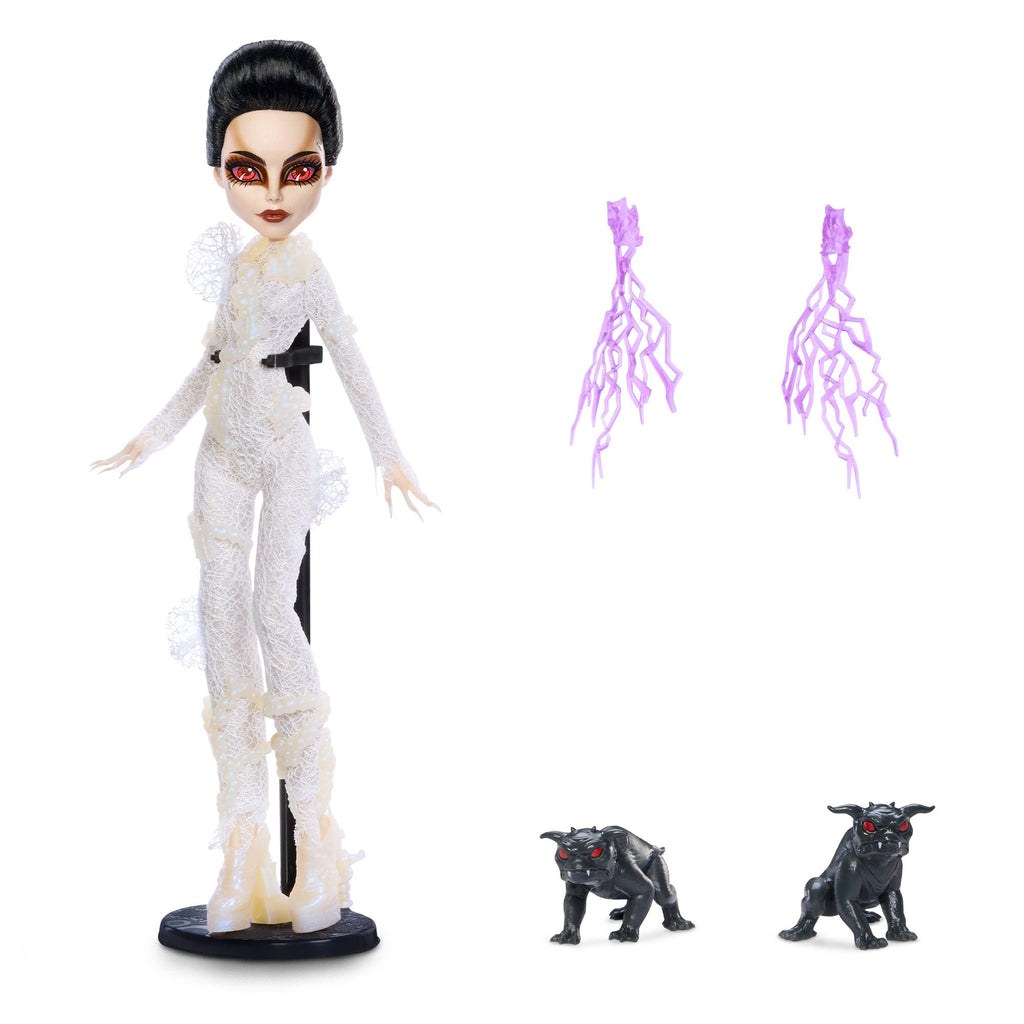 Monster High Skullector Ghostbusters Gozer Doll
