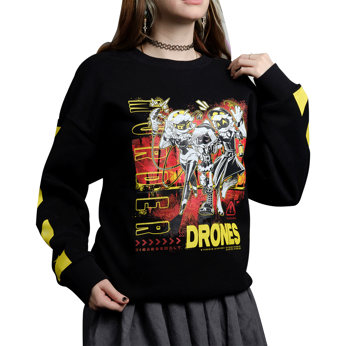 Triumphant Trio Jumper