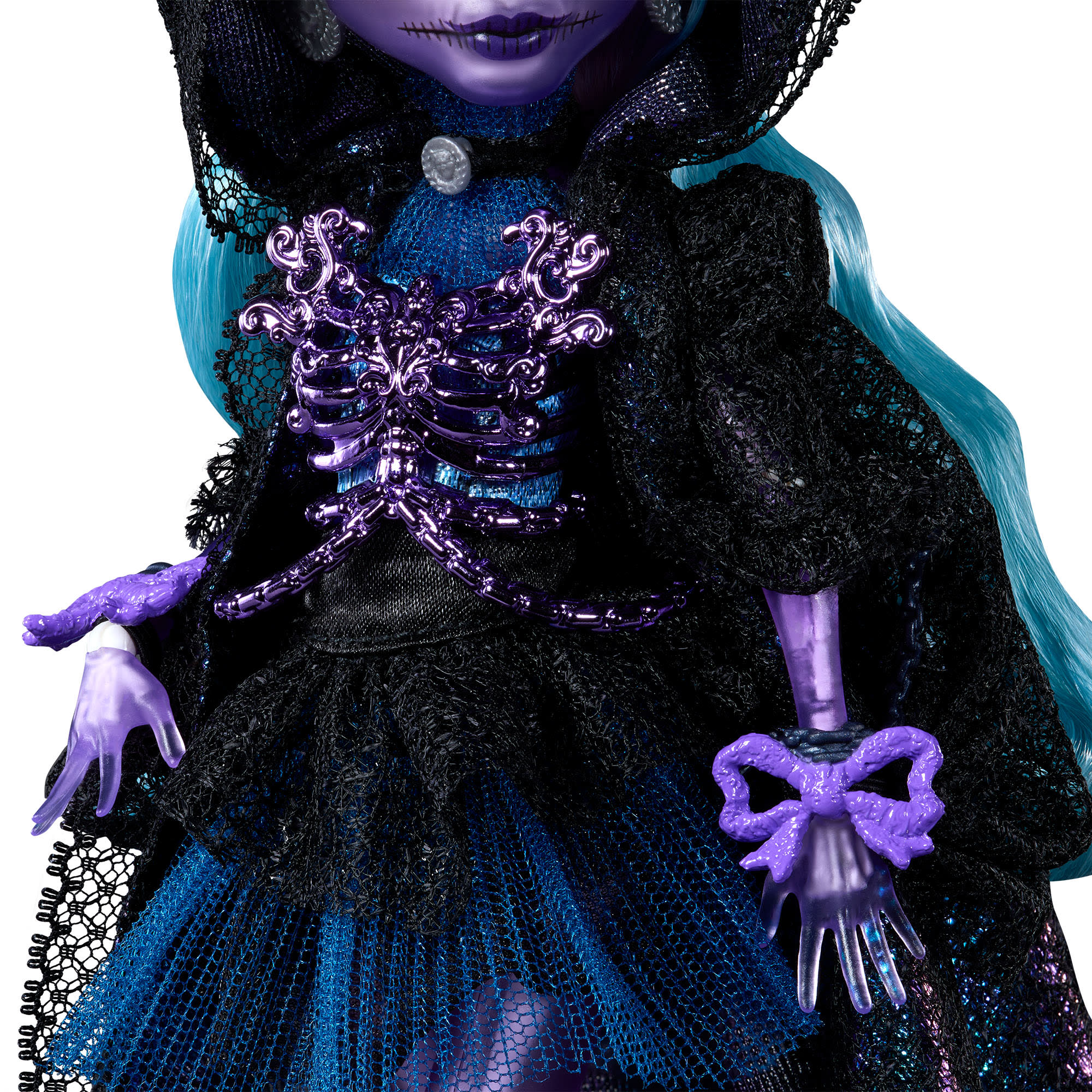 Monster High Skullector River Styxx Doll
