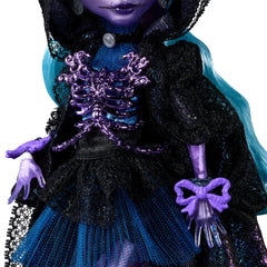Monster High Skullector River Styxx Doll