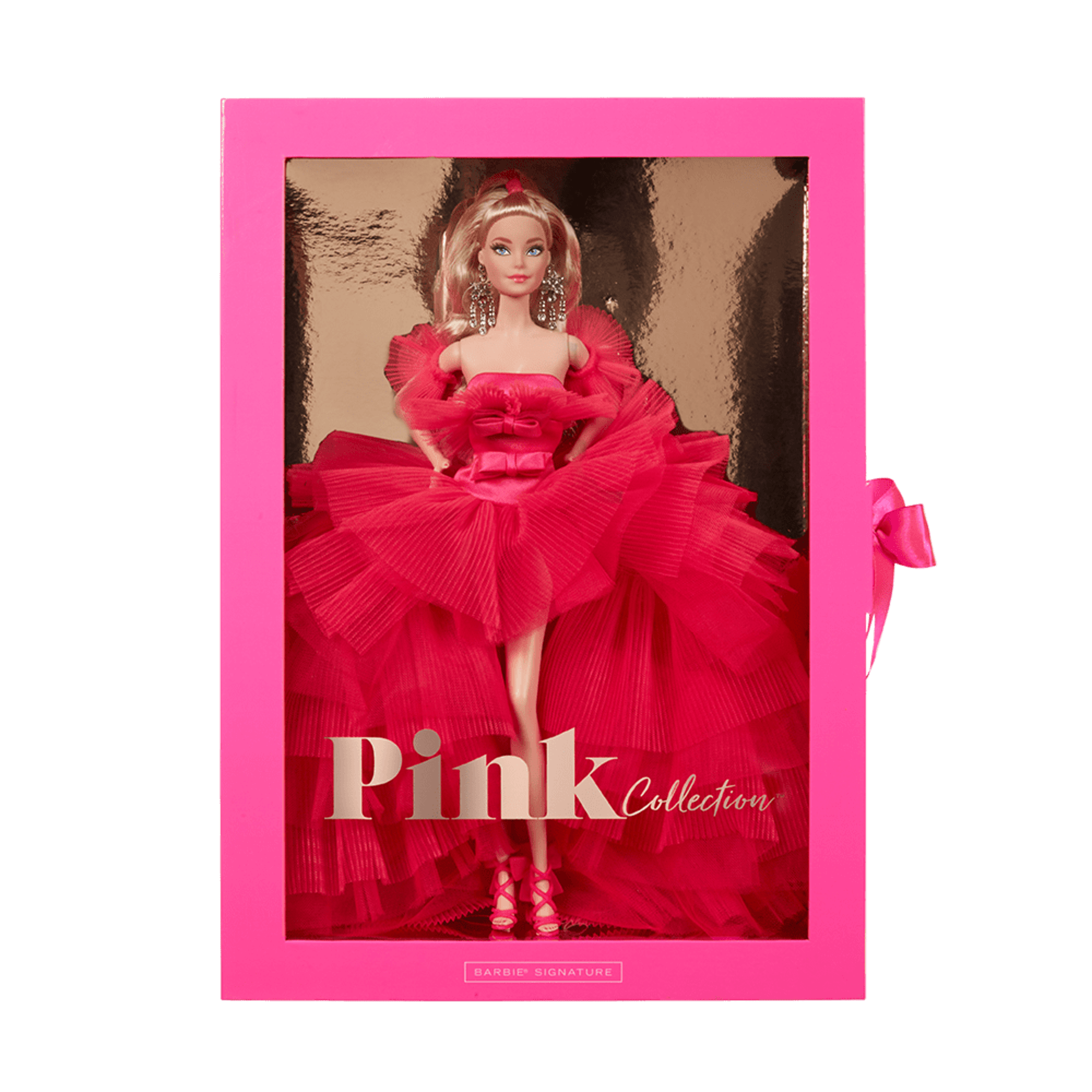 Barbie Pink Collection Doll - Pink Premiere