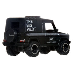 Hot Wheels Car Culture Off Road 1993 Mercedes-Benz G-Class