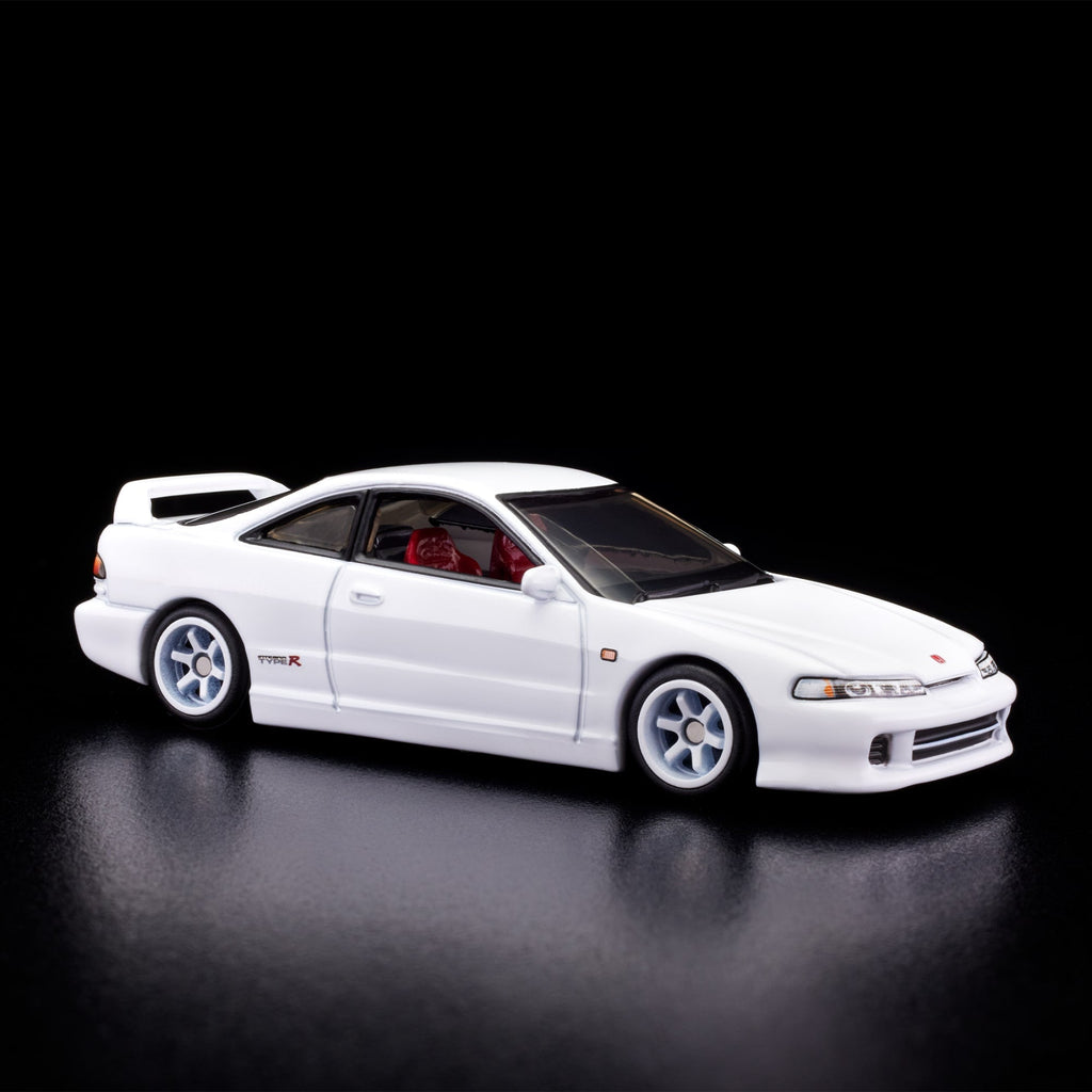 Hot Wheels RLC Exclusive 1995 Honda Integra Type R