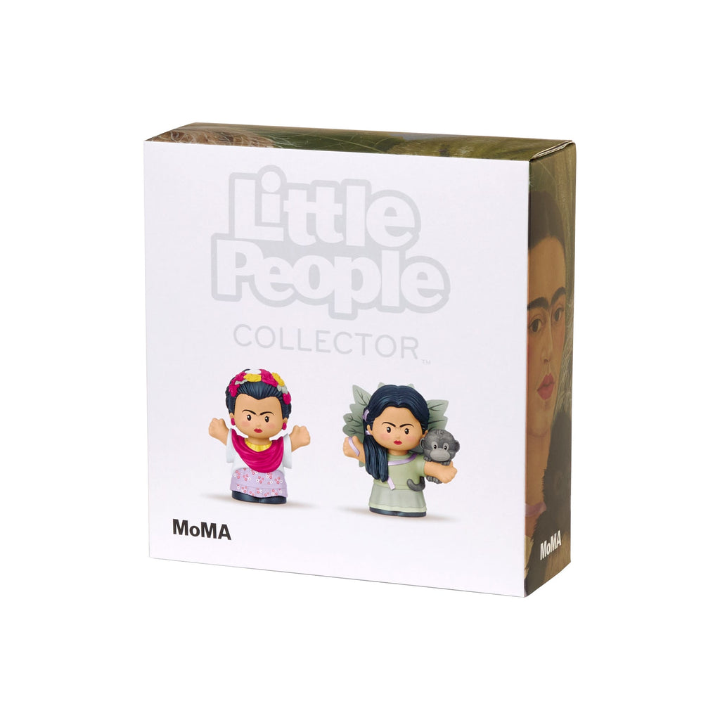 Little People Collector x MoMA Frida Kahlo Figure Set