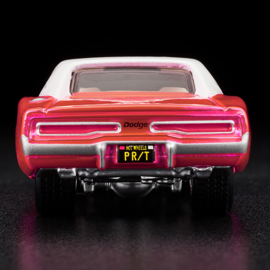 Hot Wheels RLC Exclusive 1969 Dodge Charger R/T