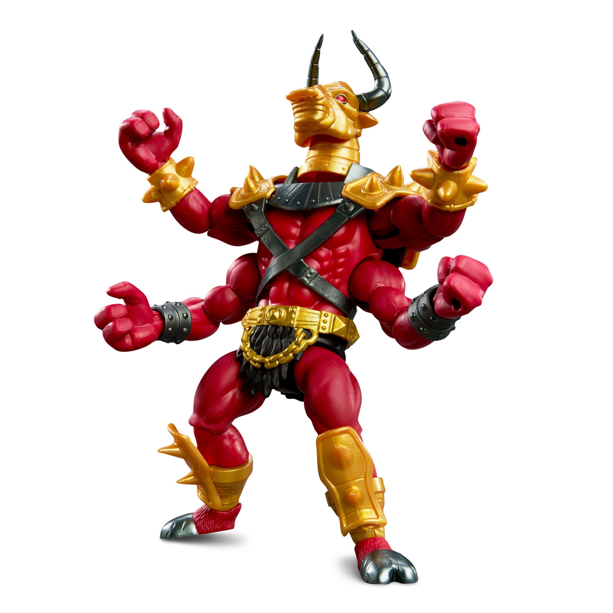 Masters of the Universe Origins Tauraton Action Figure