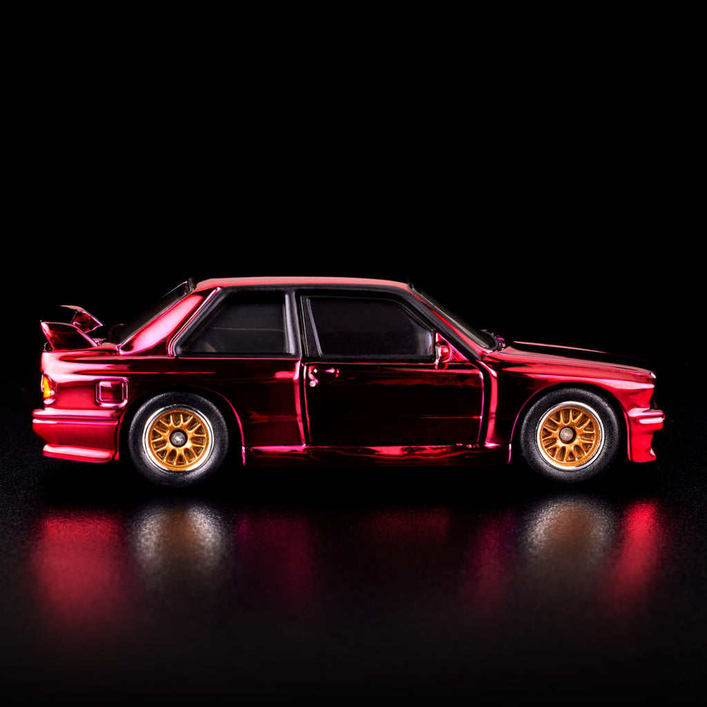 Hot Wheels RLC Exclusive 1991 BMW M3