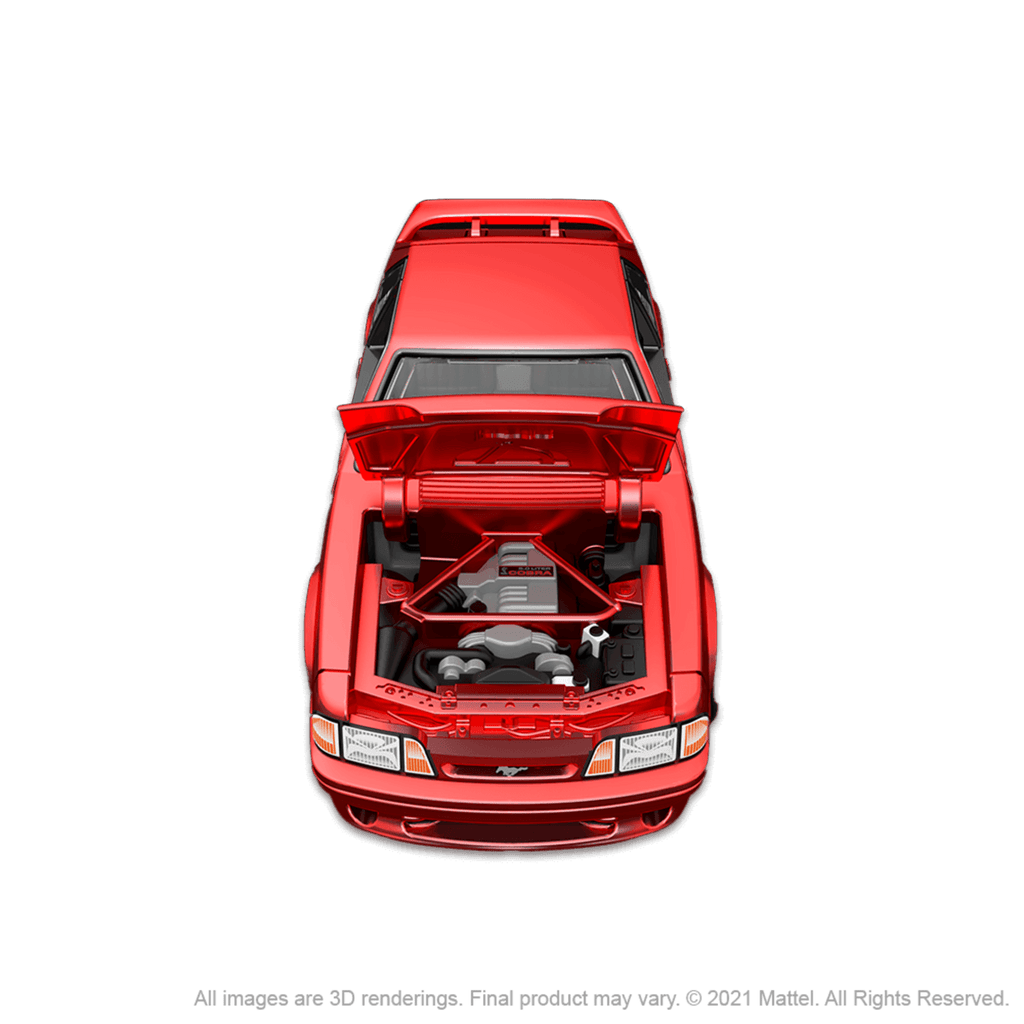 Hot Wheels RLC Exclusive 1993 Ford Mustang Cobra R