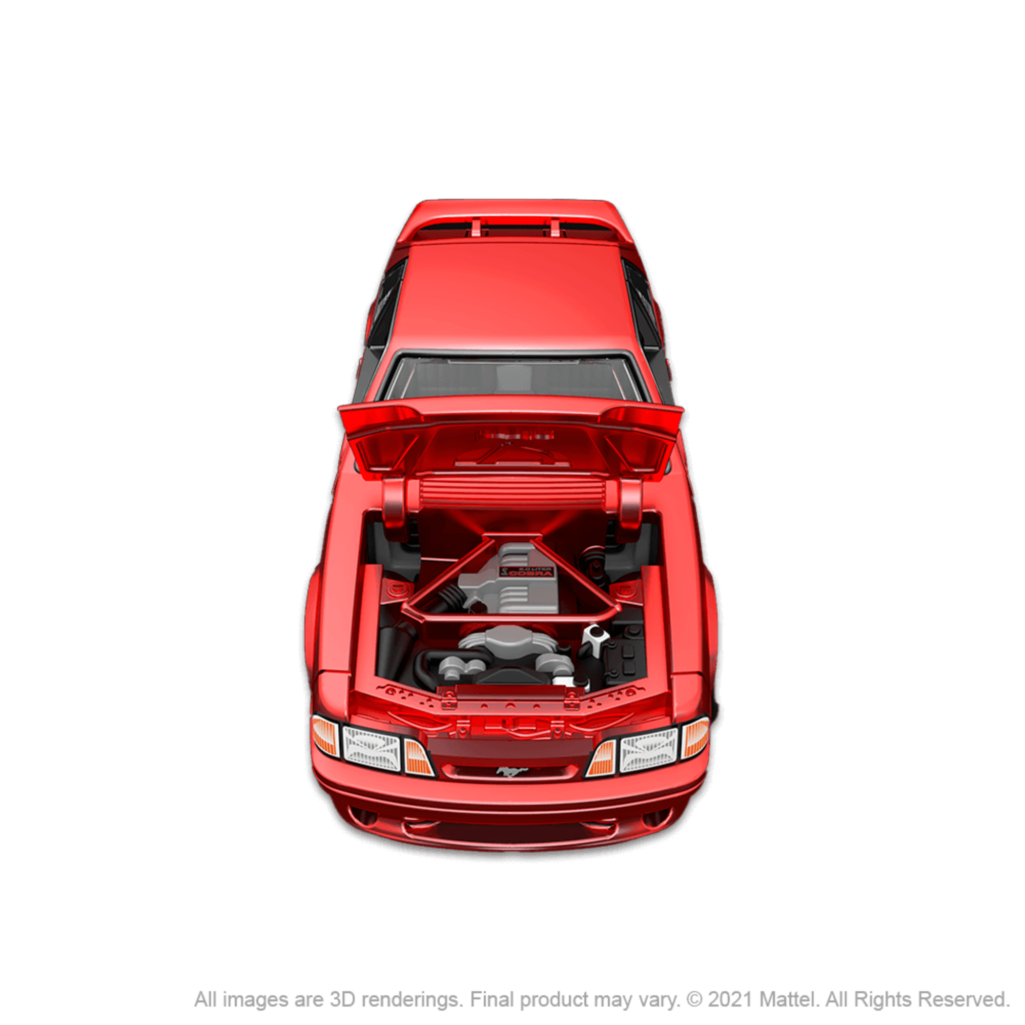 Hot Wheels RLC Exclusive 1993 Ford Mustang Cobra R