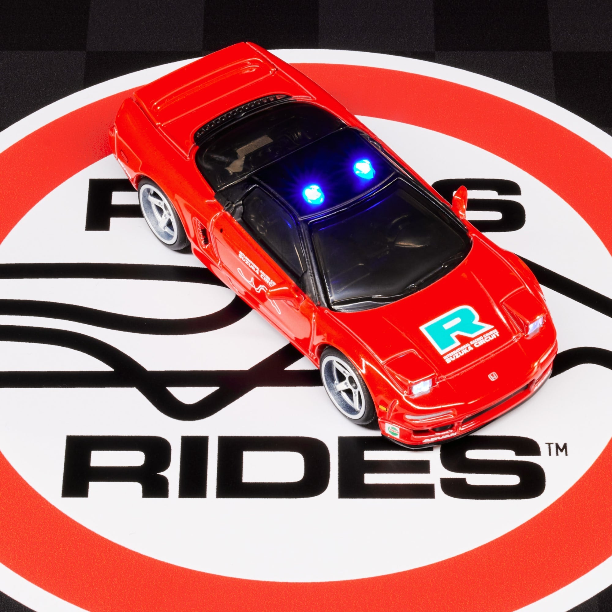 Hot Wheels RLC Exclusive 1994 Ryu Asada’s NSX