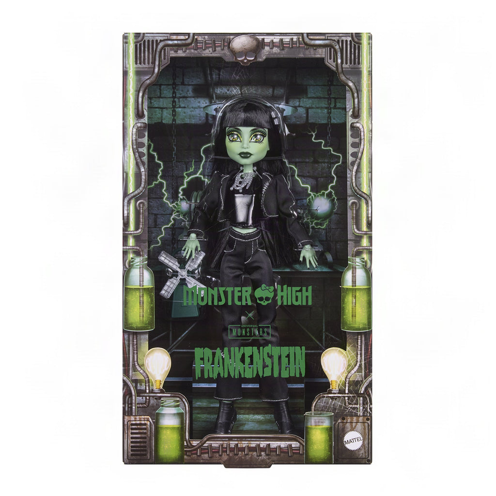 Monster High x Universal Monsters Frankenstein Doll