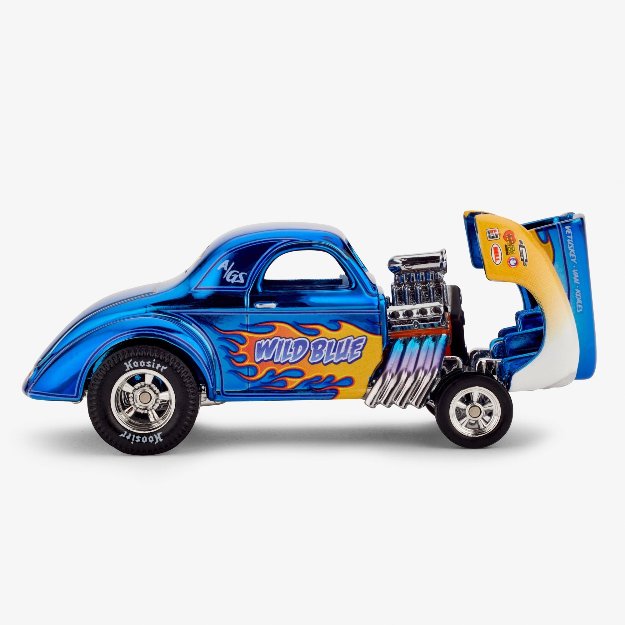 Hot Wheels RLC sELECTIONs ’41 Willys Gasser