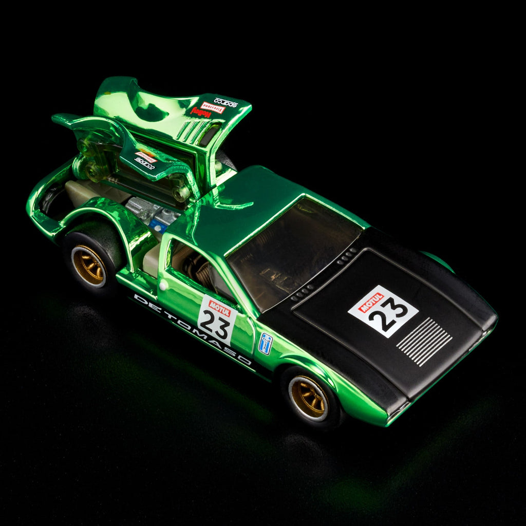 Hot Wheels RLC Exclusive 1971 De Tomaso Mangusta