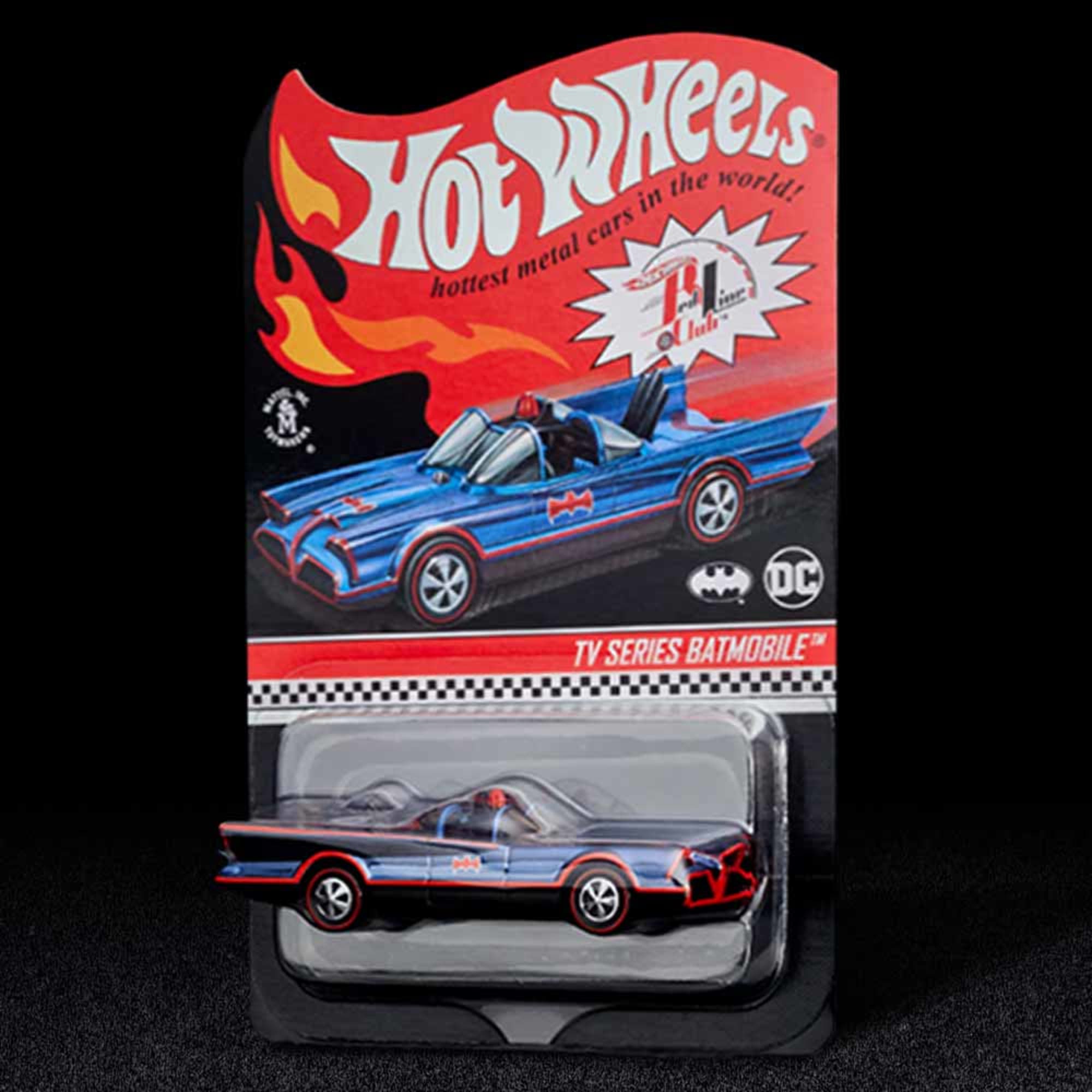 Hot Wheels RLC Exclusive TV Series Batmobile