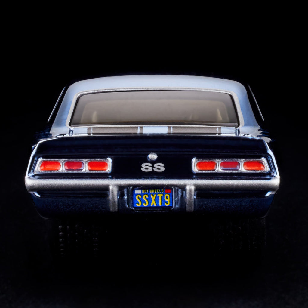 Hot Wheels RLC Exclusive 1969 Chevy Camaro SS