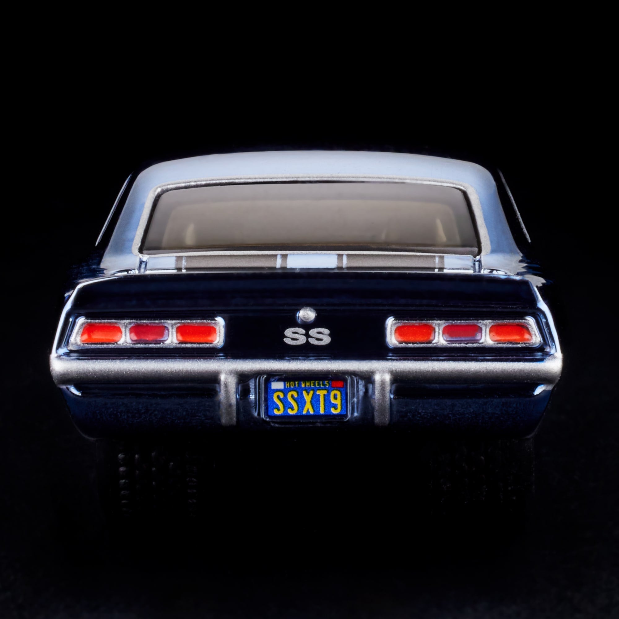 Hot Wheels RLC Exclusive 1969 Chevy Camaro SS