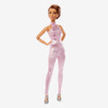 Barbie Looks Doll #22 (Petite, Short Auburn Hair)