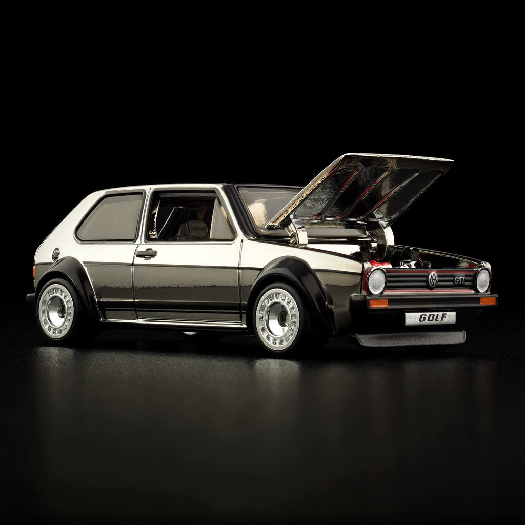 Hot Wheels RLC Exclusive 1976 Volkswagen Golf Mk1 GTI