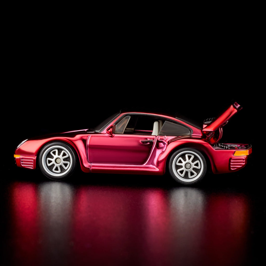 Hot Wheels RLC Exclusive 1986 Porsche 959