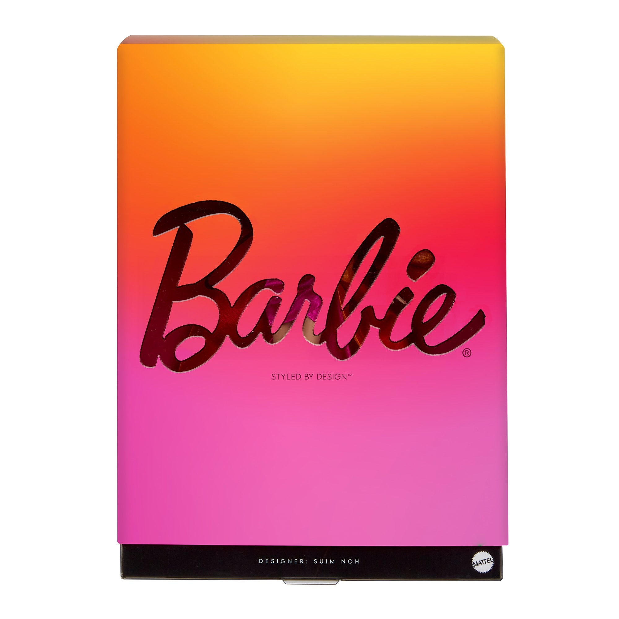 Barbie Styled by Design Doll 1