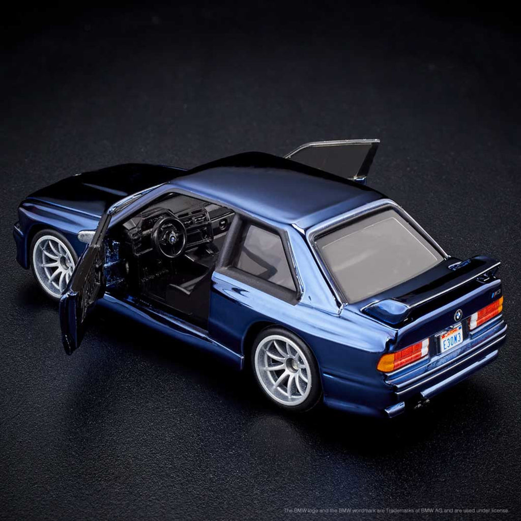 Hot Wheels RLC Exclusive 1991 BMW M3