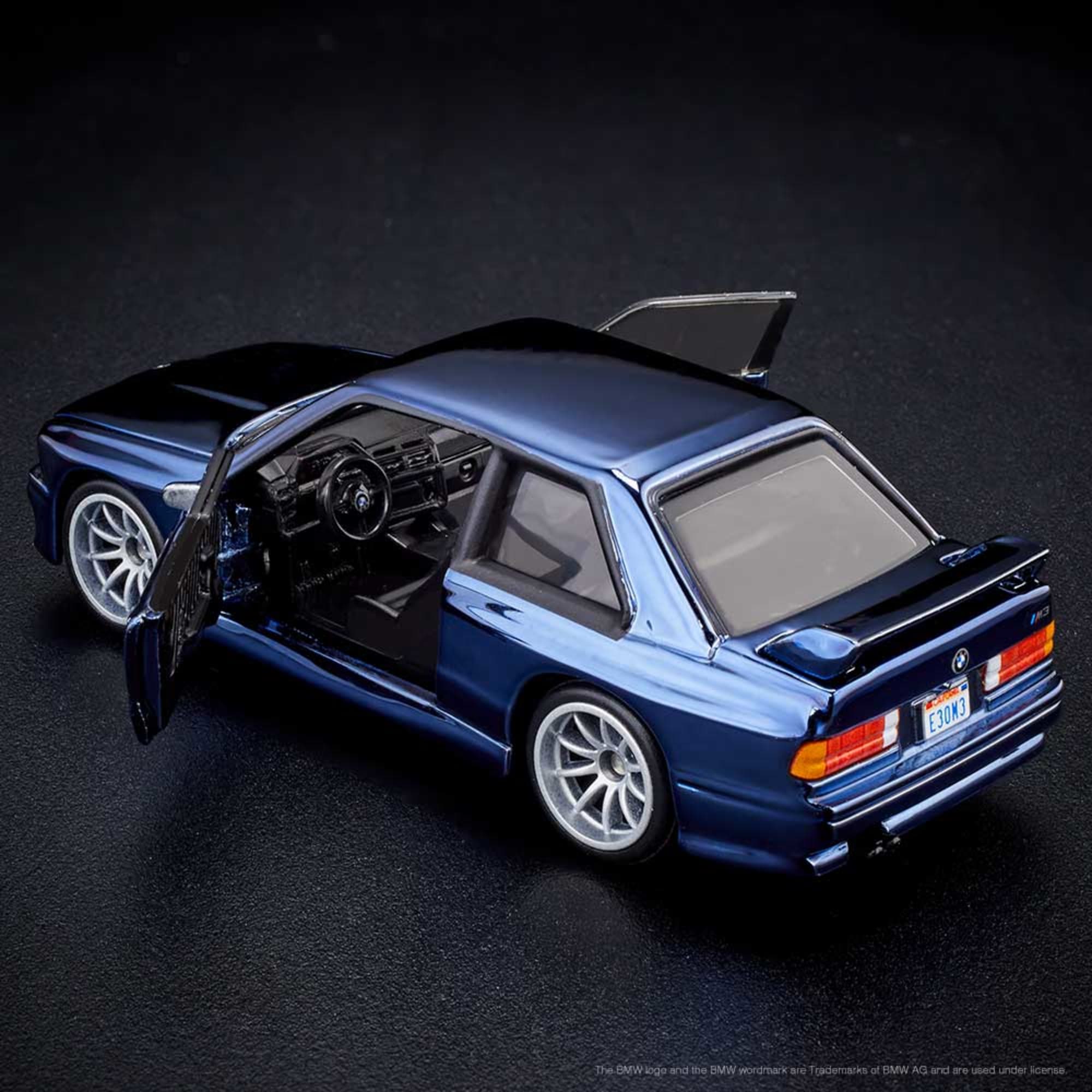 Hot Wheels RLC Exclusive 1991 BMW M3