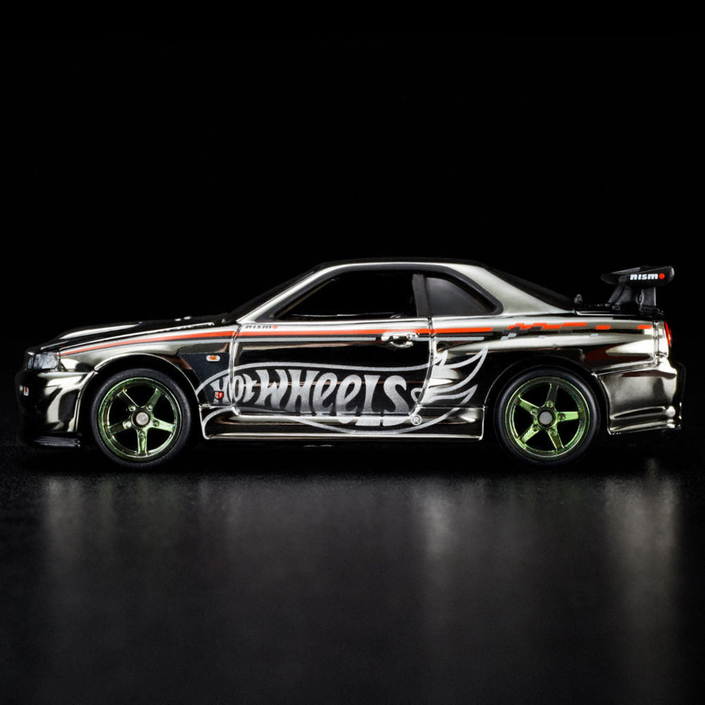 Hot Wheels RLC Exclusive Nissan Skyline GT-R